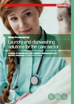 Laundry & Dishwashing Solutions for the Care Sector