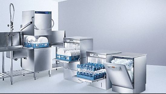 Commercial Dishwasher vs Domestic Dishwasher
