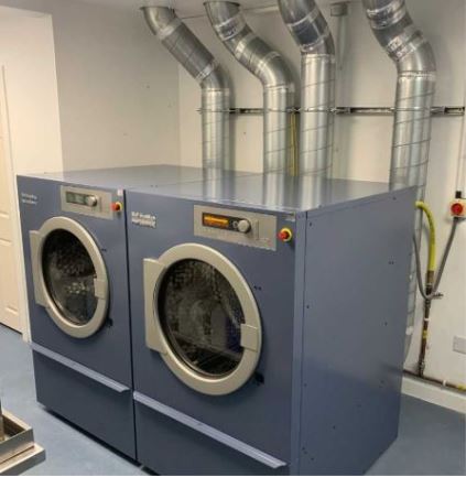Commercial Laundry Equipment Installation North West UK