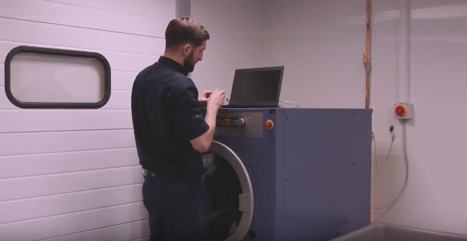 Commercial Washing Machine Suppliers