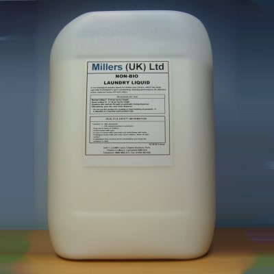 Millers Liquid Laundry Detergent
