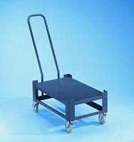 Laundry Trolley with Handle B