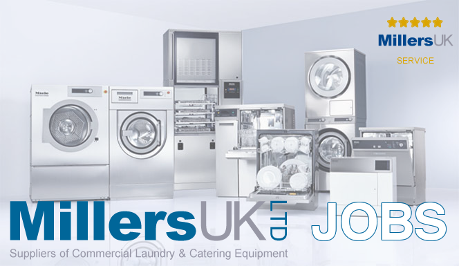 New Laundry and Catering Engineer Wanted In The Surrounding Lancaster Area. {Post Code LA/CA}