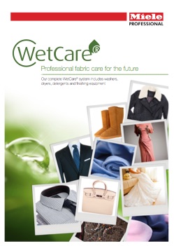 WetCare Professional Fabric Care For The Future