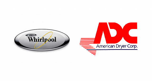 Whirlpool to purchase American Dryer Corporation.